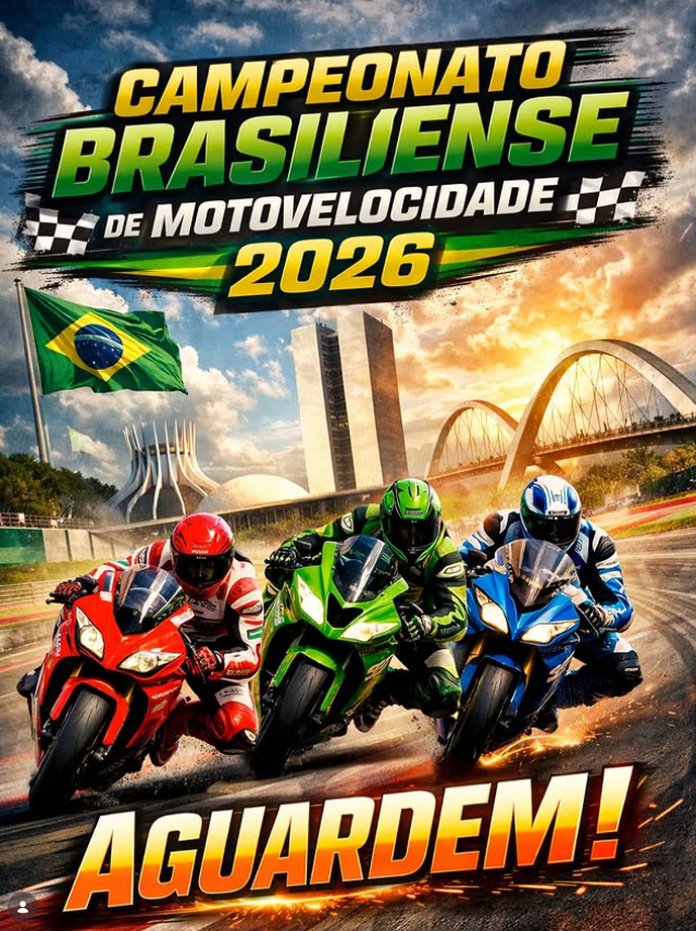 Campeonato Brasiliense de Motovelocidade 2026