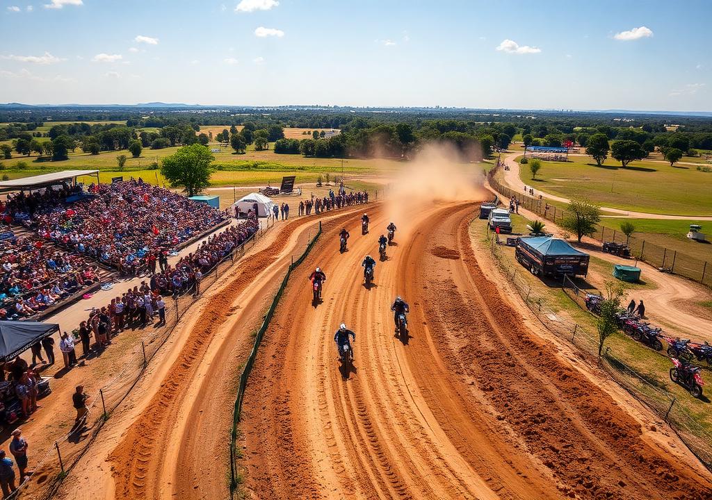Motocross movimenta o esporte no Distrito Federal